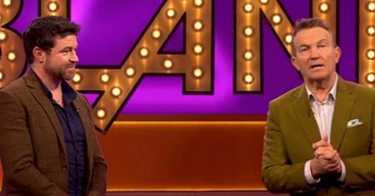 Blankety Blank guest tragically dies before episode airs - leaving viewers devastated
