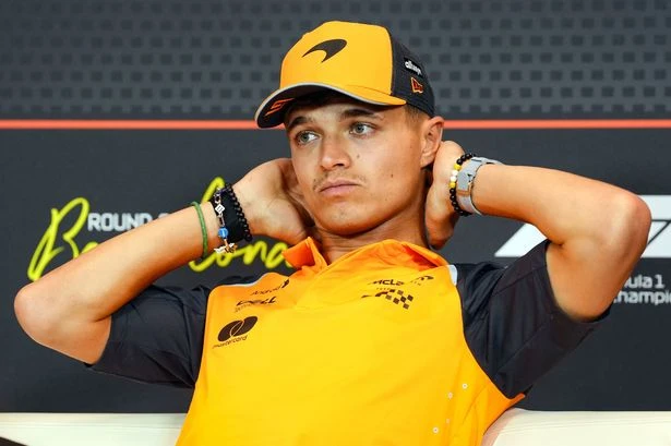 'Quickest driver' Lando Norris told 'silly mistakes' harming his Oscar Piastri chase