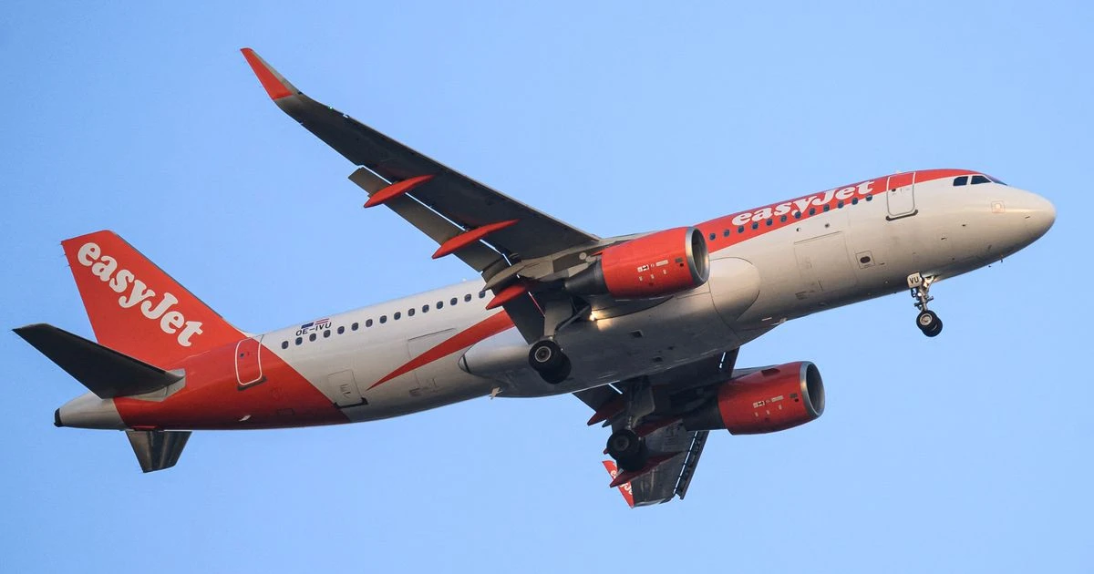 easyJet Cyprus to UK flight forced to make emergency landing after 'smoke smell'