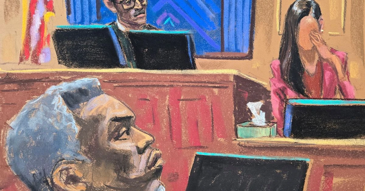 LiveP Diddy trial LIVE: Rapper's lawyers call for 'mistrial' as ex-girlfriend returns to testify