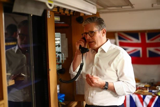 Keir Starmer ally warns MPs not to dump PM like a bad Tinder date as election panic peaks