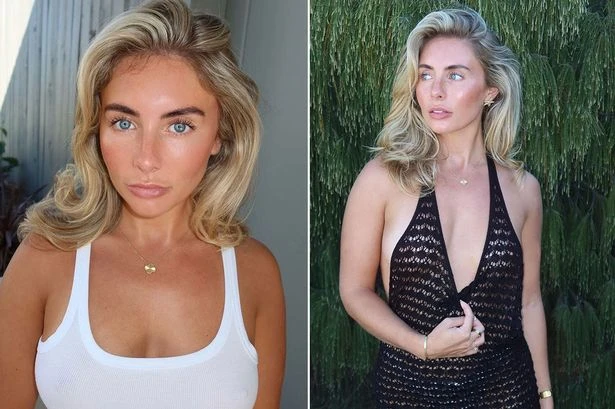 Bonnie Blue banned from adult site as controversial stunt 'crossed the line'