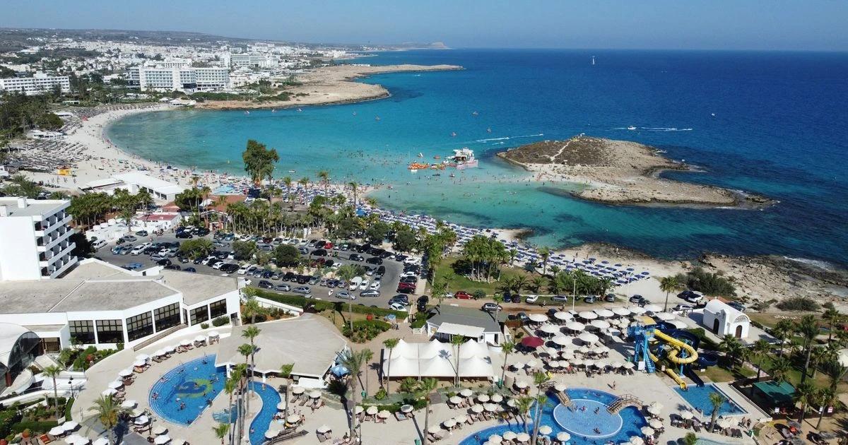 BREAKING: Brit tourist fighting for life after Ayia Napa horror balcony fall