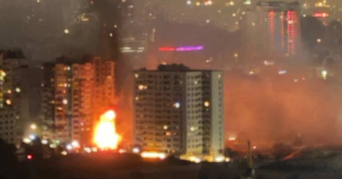 LiveIsrael strikes LIVE: Israel targets Iran and declares state of emergency