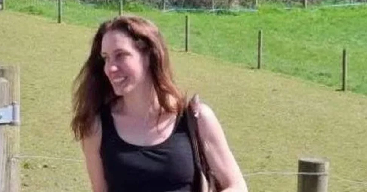 Devon skydiving tragedy victim mum of four pictured as two deaths probed