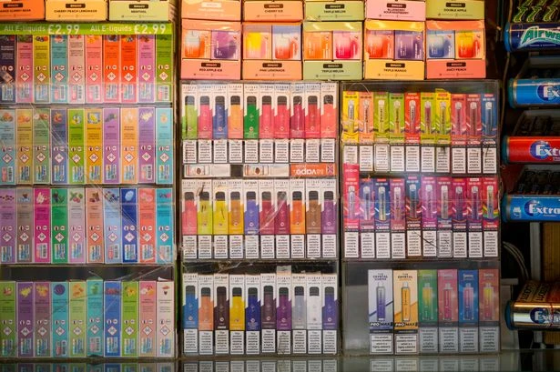 Quarter of vape users stocking up on disposables ahead of ban
