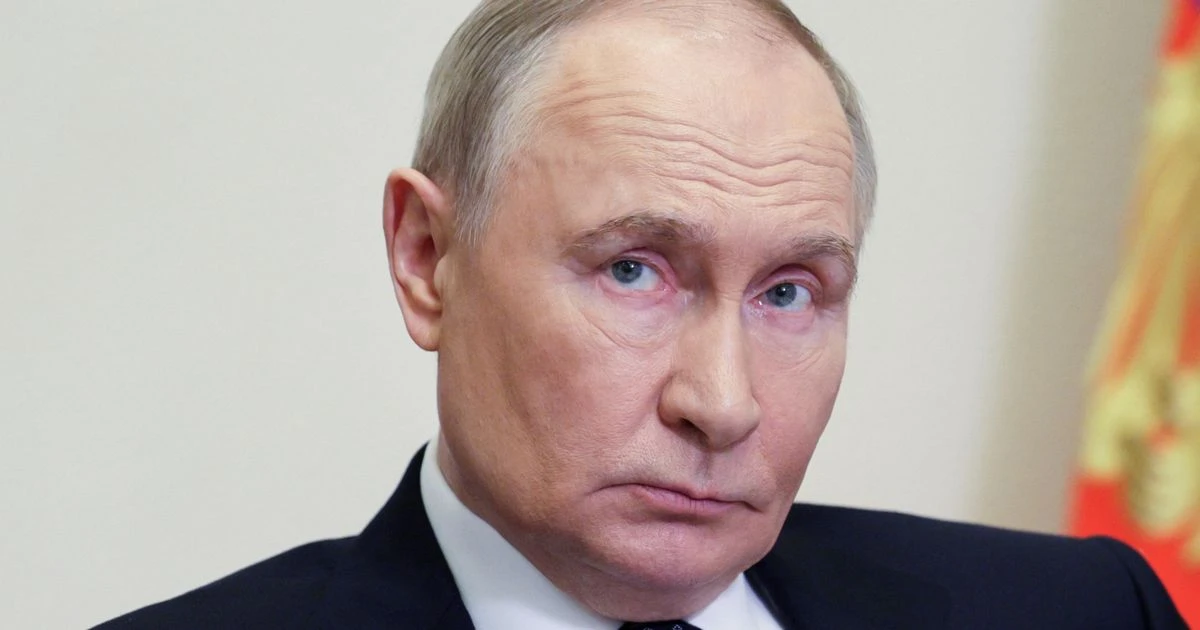 Russia slams Trump's 'irresponsible decision' to strike amid Putin-Tehran talks