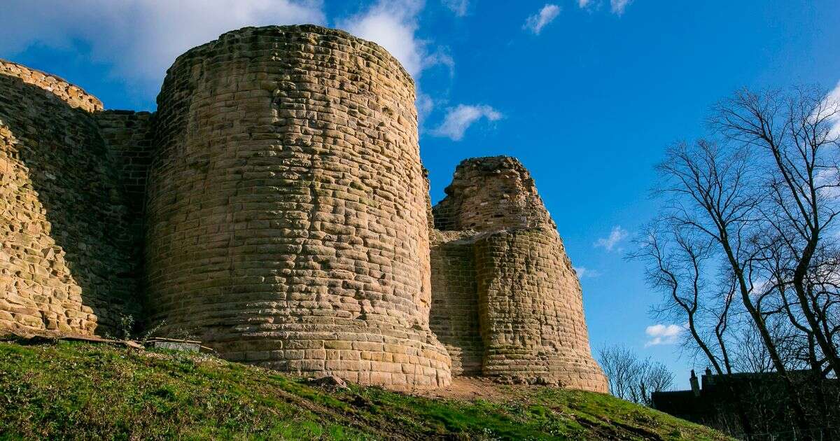 Historic town home of one of Britain's oldest and most loved sweetsBest of Britain