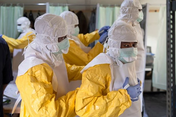 'Very high risk' Ebola strain causes chaos as worldwide outbreak warning issued