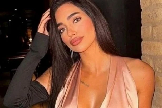 Glam reality star arrested after abusing cop and calling customer 'fatty'