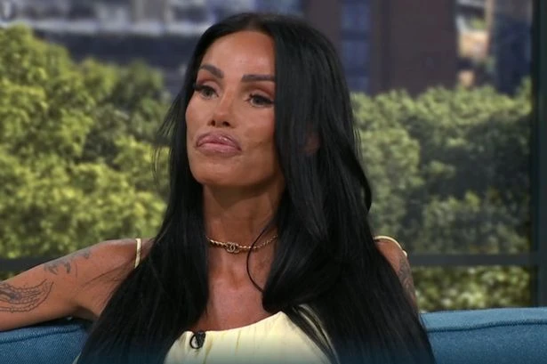 Katie Price's husband Lee Andrews arrested again just weeks after being released