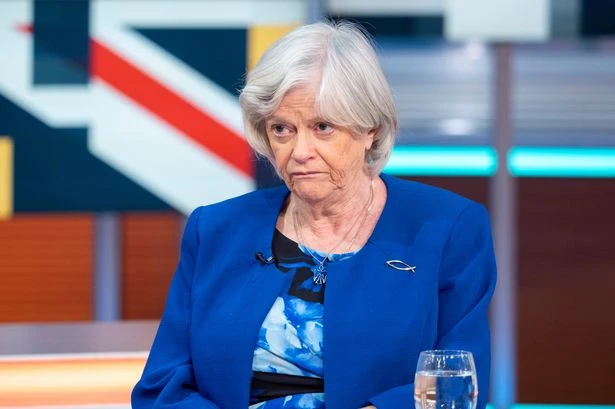 Ann Widdecombe murder probe all we know - unanswered tv calls to kitchen horror