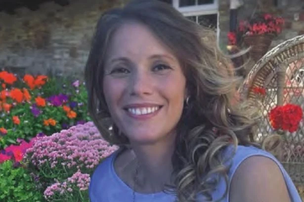 Husband staged scene to make wife's rape and murder look like suicide