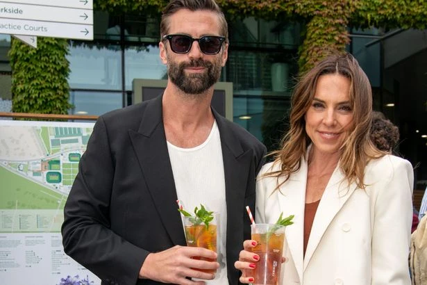 Mel C finally ties the knot but unexpected wedding guests cause a stir