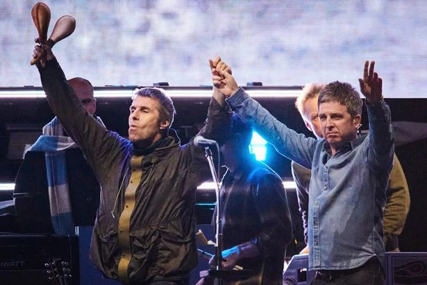 How Oasis' Wonderwall went from Britpop heartbreak to England's World Cup anthem