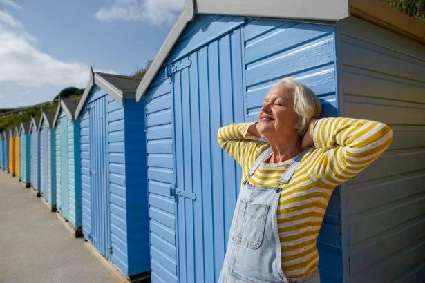 The Great British getaway - millions will hit the road this weekend in record road rush