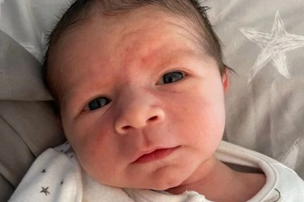 Baby's injuries compared to high speed crash after being shaken by boozed-up dad