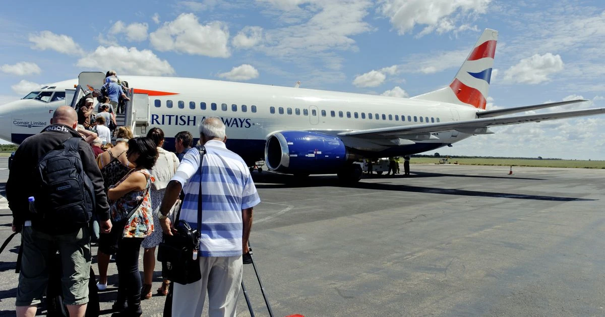 British Airways issues major update for passengers - and it could make summer travel easier