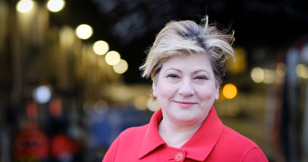 Emily Thornberry 'sorry and surprised' after being snubbed for Cabinet jobLabour Party