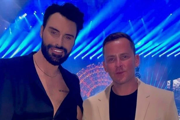 BBC Eurovision host Scott Mills says Rylan is 'ready to find love' after marriage split