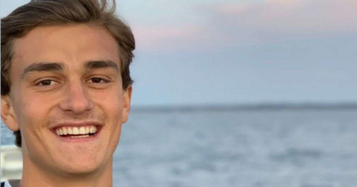 Former Harrow schoolboy, 25, died diving into water after heavy drinking session