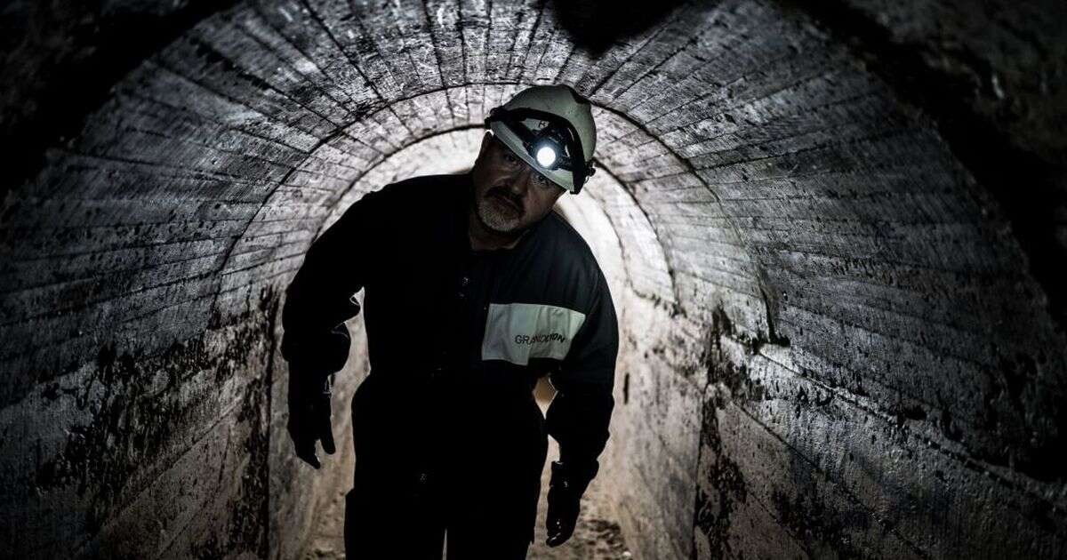 Mysterious tunnel town hidden under city locals refuse to speak about