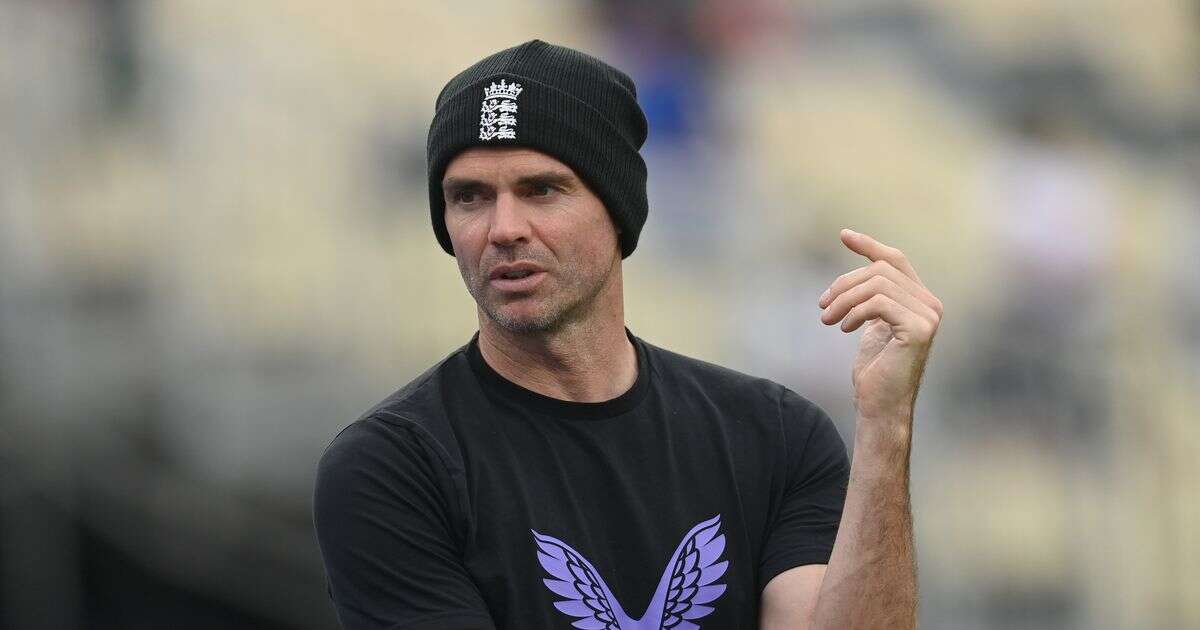 Jimmy Anderson signs new Lancashire deal to continue cricket career despite England axe