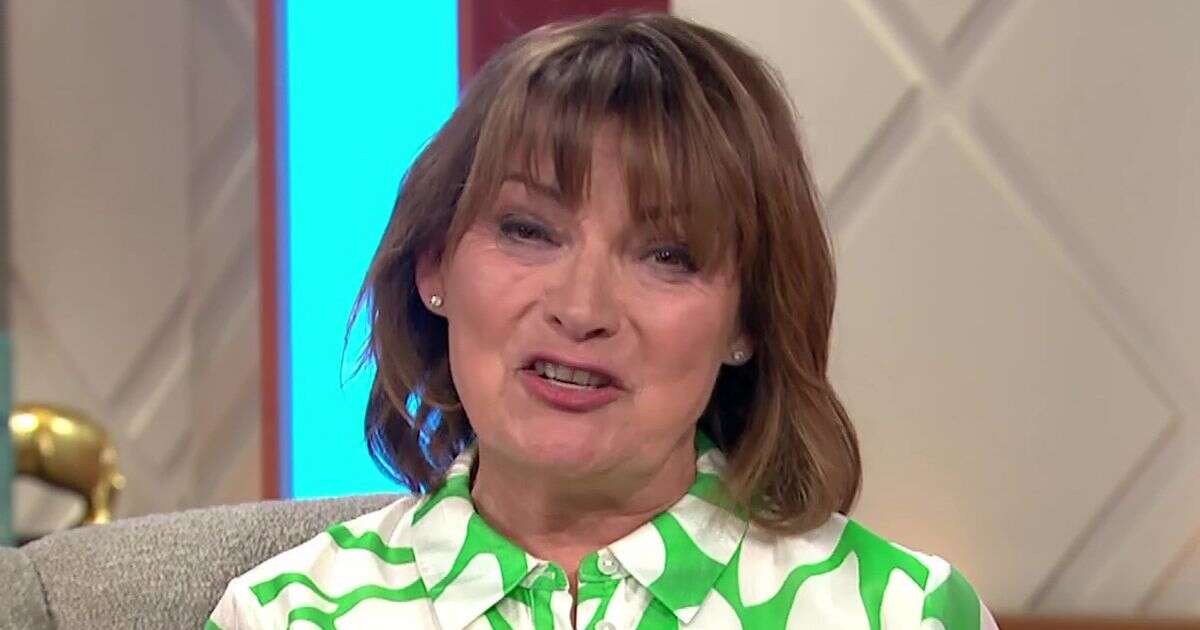 Lorraine Kelly furiously hits out as she slams 'toxic and nasty' TV industry