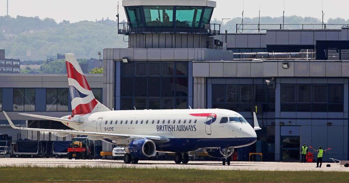 British Airways website, app and systems down as furious passengers face 'chaos' at airports