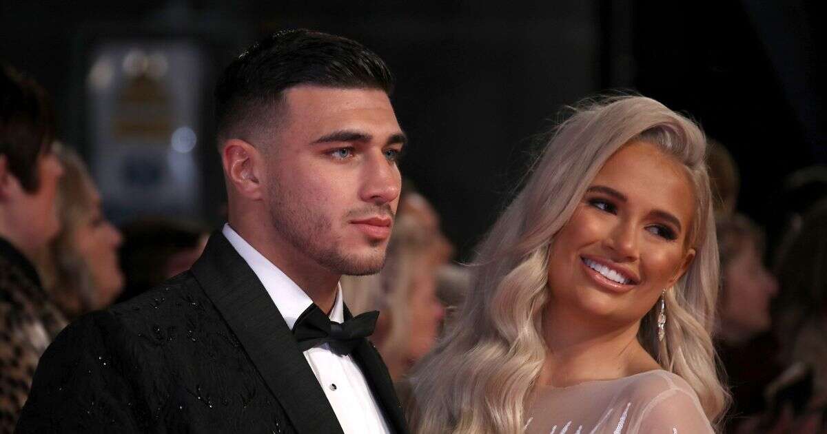 Molly-Mae Hague addresses Tommy Fury cheating rumours for first time in frank statement