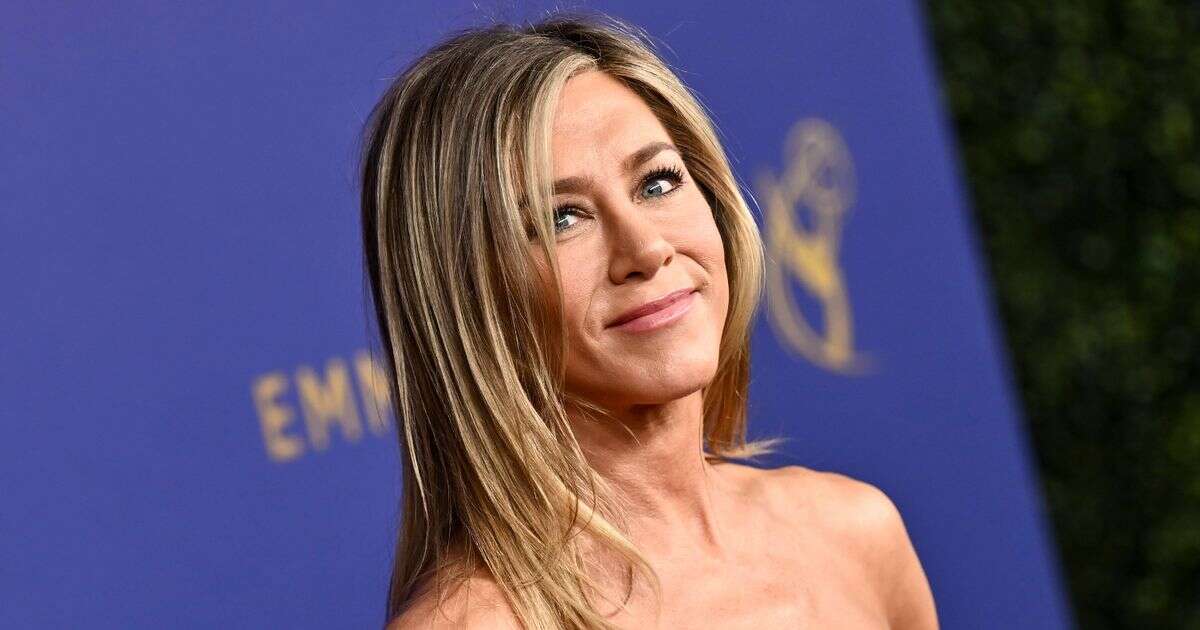 Jennifer Aniston has little-known drink at breakfast every day - it's not coffee