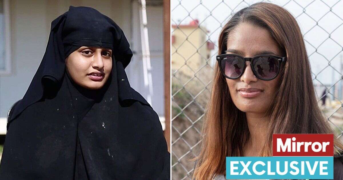 Shamima Begum's possible prison camp release is 'ticking time bomb' for terrifying reason