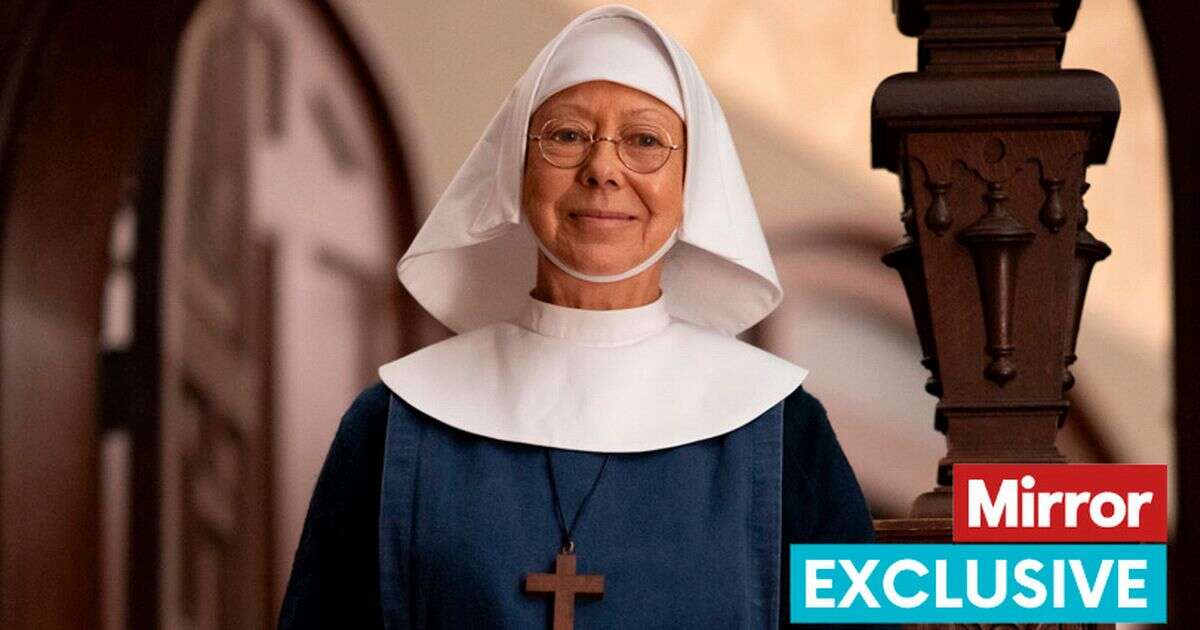 Call the Midwife star Jenny Agutter names place spookier than BBC show's 'haunted' set