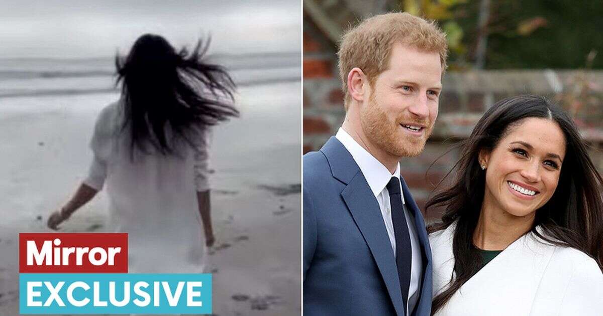 Meghan Markle's new Instagram video hints at 'marriage update' with Prince Harry