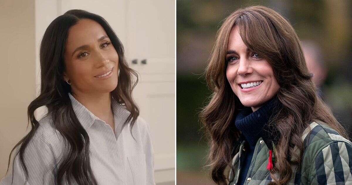 Meghan Markle fans spot awkward Kate Middleton connection in new Netflix show