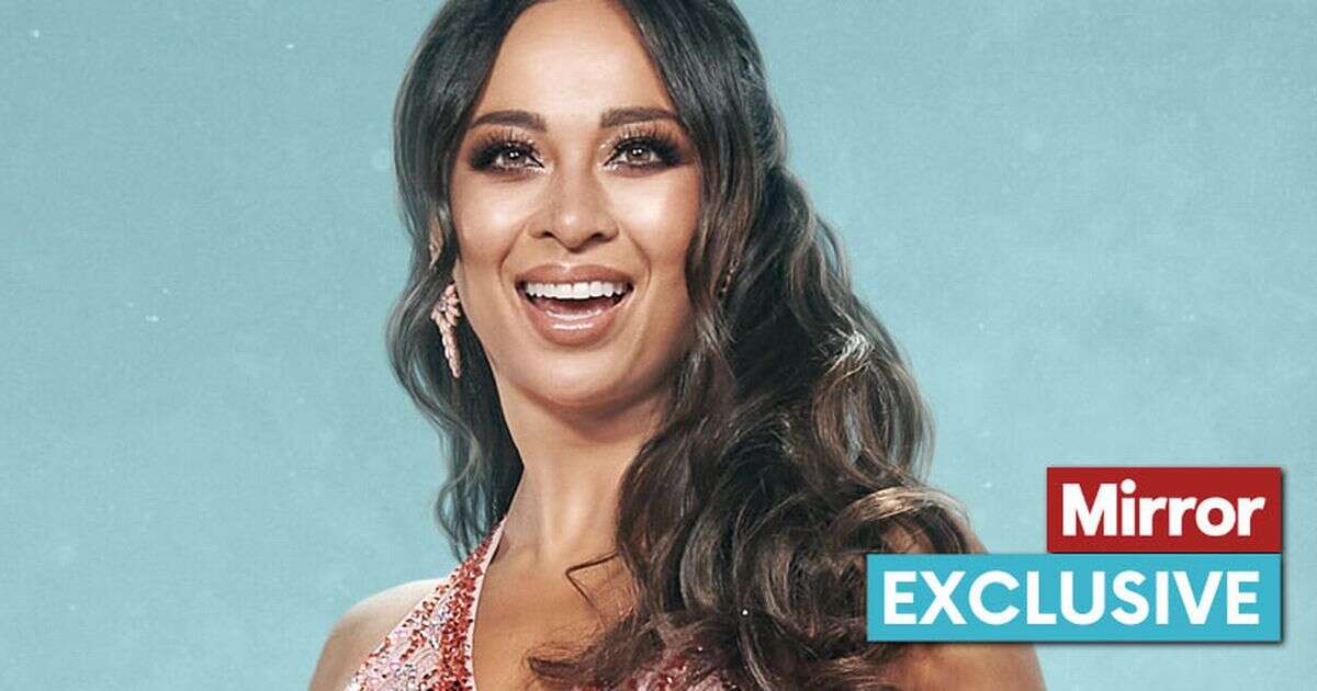 Strictly's Katya Jones breaks silence on BBC show axe rumours as she issues plea