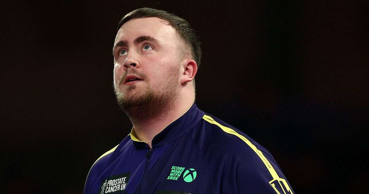 Luke Littler suffers incredible defeat as world champ crashes out of Bahrain Masters