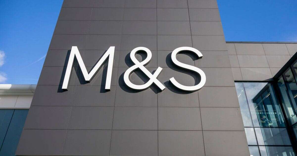 'Perfect' M&S £49 dress with five star score praised for being 'so flattering'