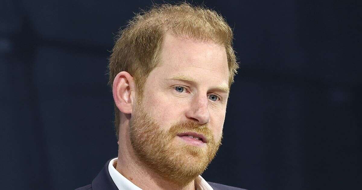 Prince Harry's pal makes cryptic comment about Duke returning to UK