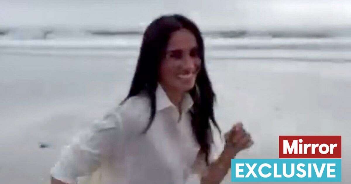 Meghan Markle's bid to 'control the narrative' after Kate Middleton's emotional video