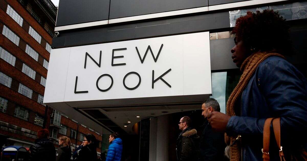 Is New Look closing down? Everything we know as 26 stores shutting for good