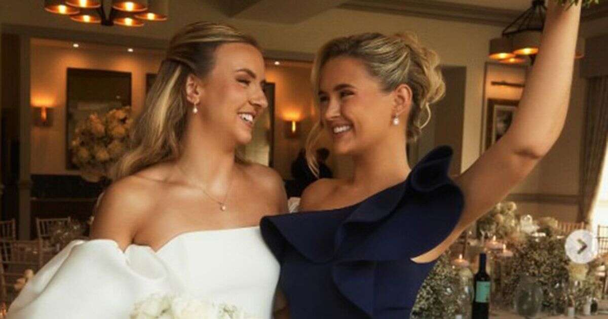 Molly-Mae’s secret breaking point with Tommy at sister’s picture-perfect wedding