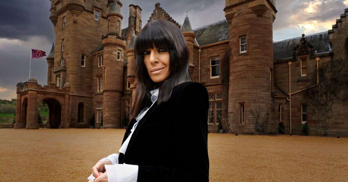 Claudia Winkleman reveals surprising reason why BBC The Traitors is perfect job for her