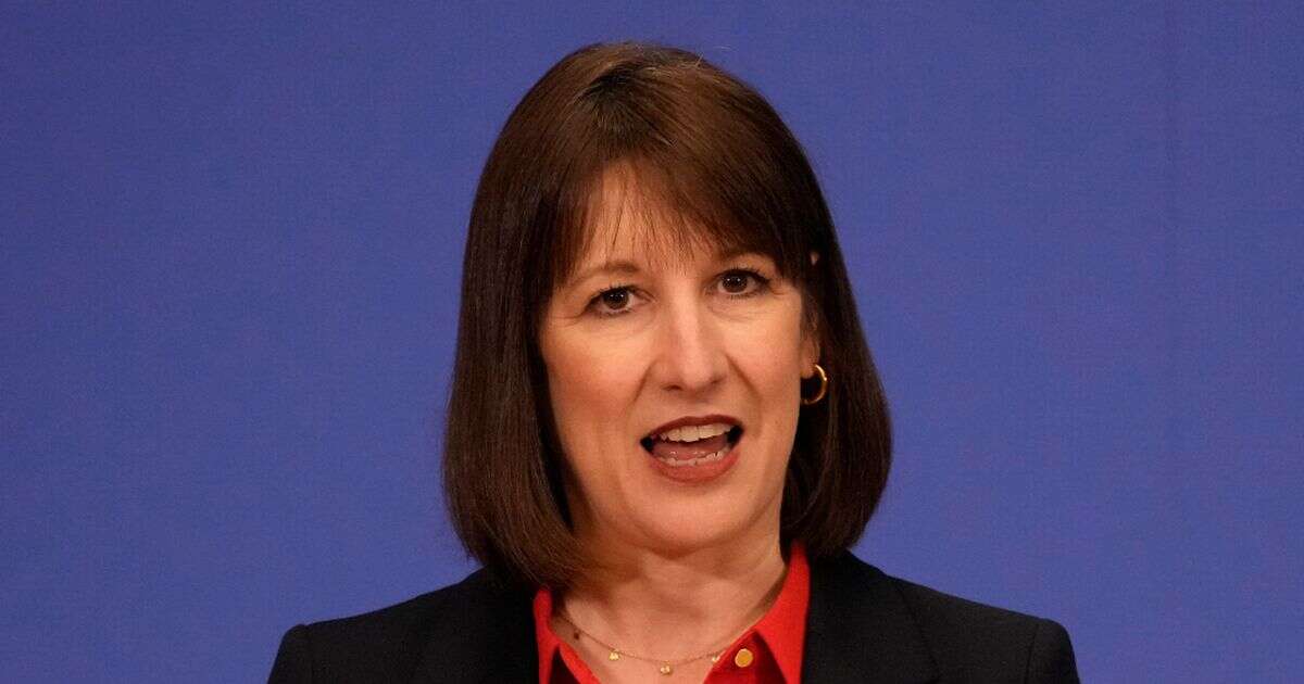 Chancellor Rachel Reeves warned against public spending cuts - 'politically suicidal'