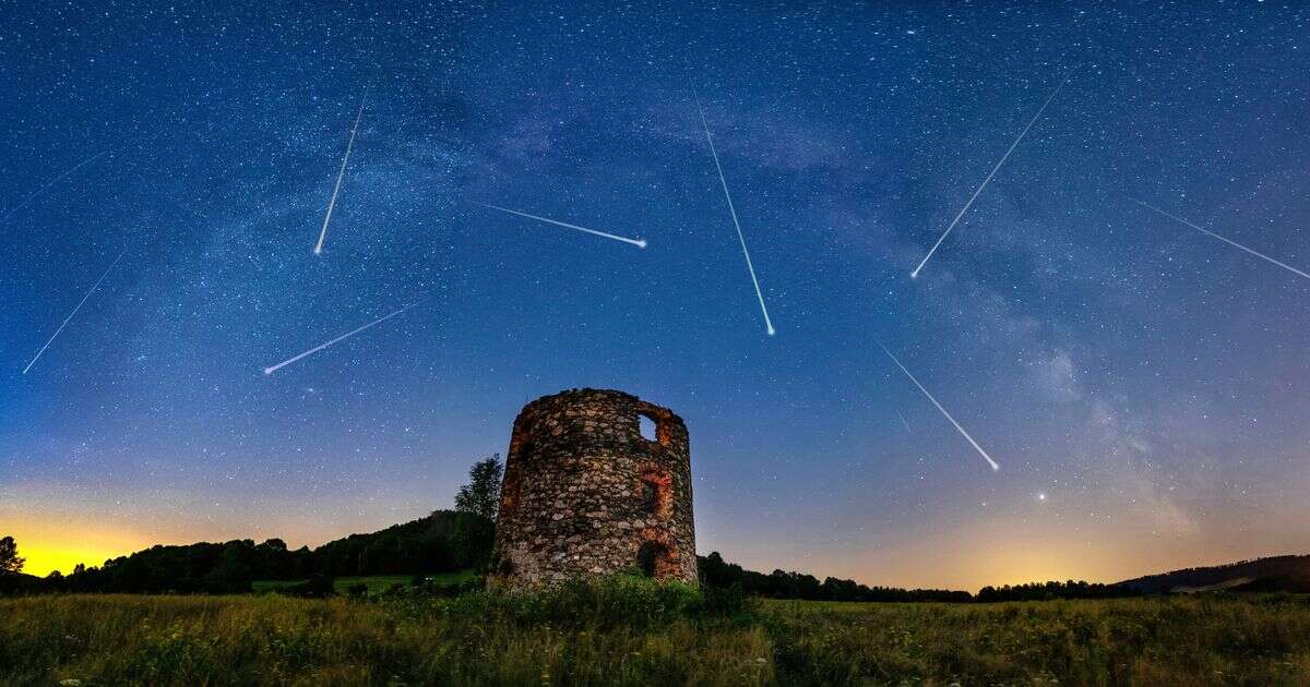 Quadrantid meteor shower: How to watch stunning cosmic phenomenon in UK skies tonight