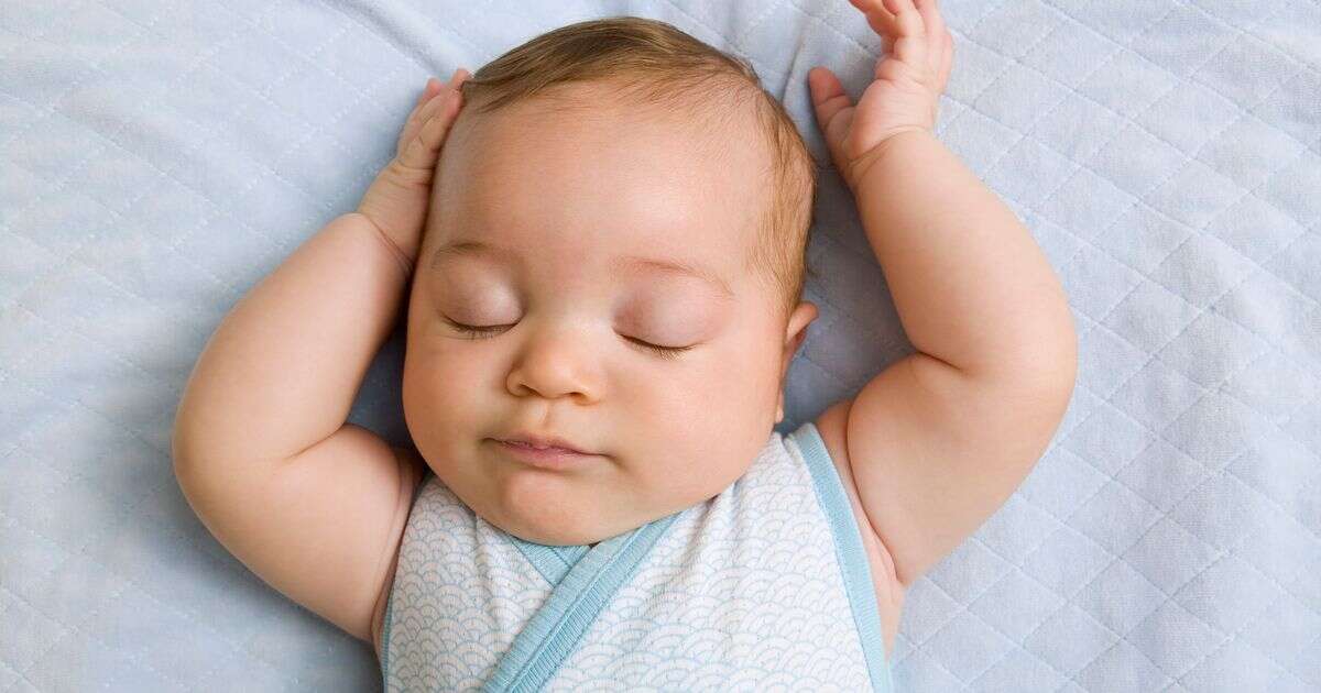 TikTok baby sleep trend slammed for posing risk of death