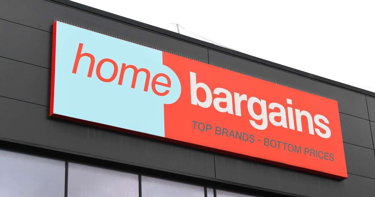 Home Bargains sends shoppers into meltdown over £4 family pyjamas