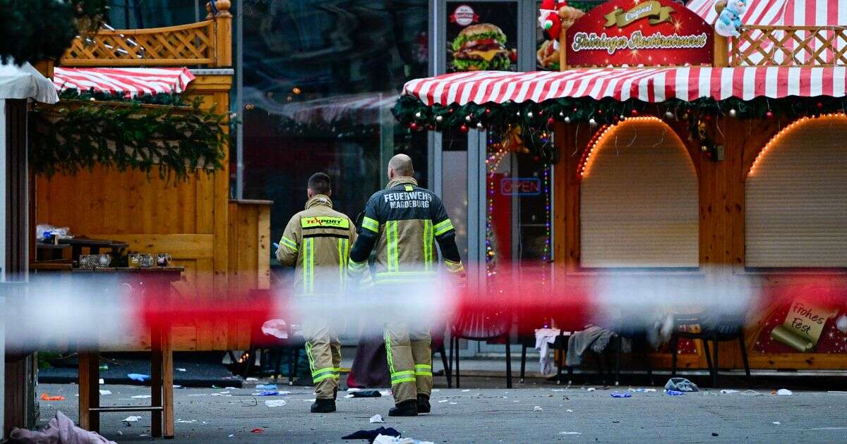 Death toll rises in Magdeburg Christmas market attack as woman dies two weeks on