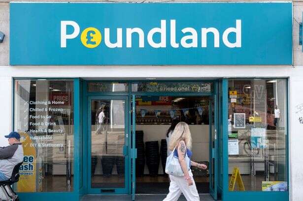 Poundland warning as new rules rolled out across UK stores