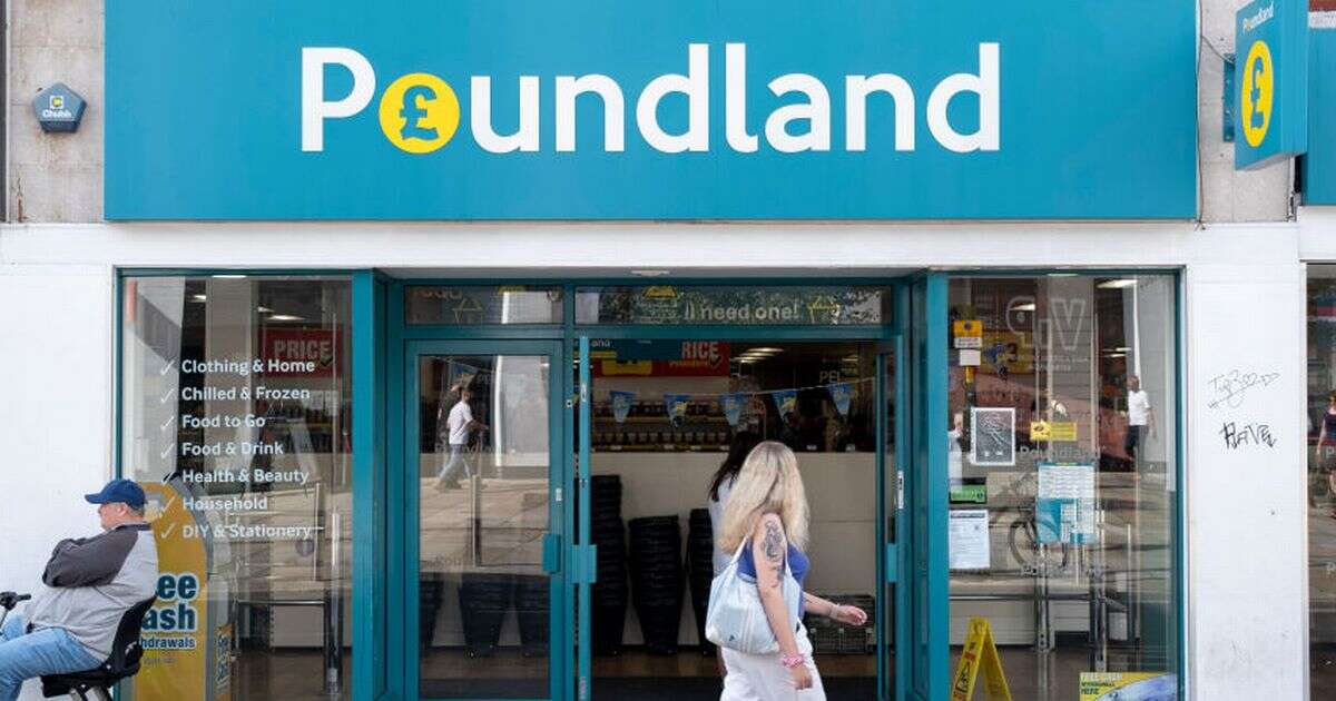 Poundland lowers Elizabeth Arden to bargain prices - including £50 cream for £20